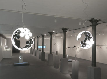 36 Światła LED Żyrandol Lampa