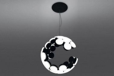 36 Światła LED Żyrandol Lampa