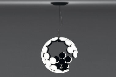 36 Światła LED Żyrandol Lampa