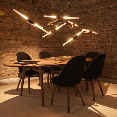 1 rok Led Żyrandol Lights, Gwarancja Nowoczesne oświetlenie Oprawa wisiorek Żyrandol