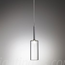 Kolor Moda Nowoczesne Led żyrandole, szklana butelka Lampa wisząca G9