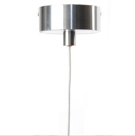 Jasnego kryształu Szkło Ball Lights LED Żyrandol Transparent Zawieszony wisiorek