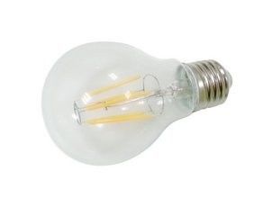 Ra 85 220V 6W LED żarówka LED Możliwość przyciemniania Globe Żarówka 60 * 110mm