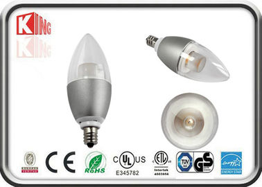 5W LED Candle Light E27 360 Stopień 80Ra dekoracyjnych Świecznik