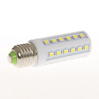 Oszczędzanie energii 10 W Cree / Epistar Corn Światło E27 / GU10 650LM IP45 Dla Szkół