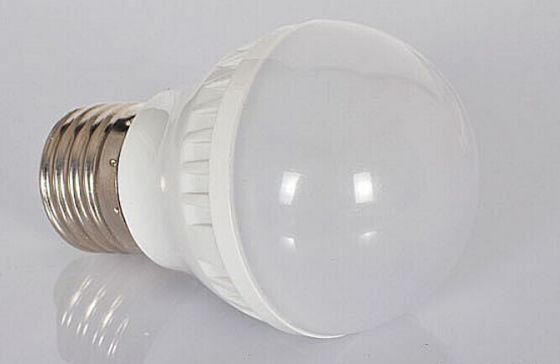 9W E27 / GU10 650LM IP45 Cree / Epistar Plastic Globe LED Żarówki Szkoły CE