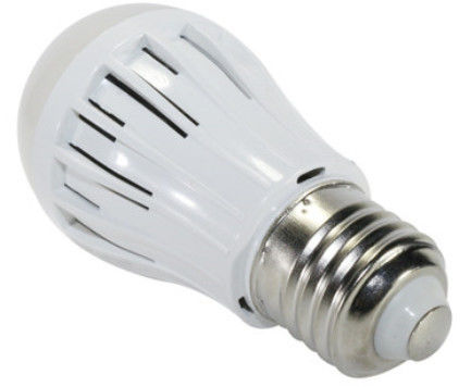 9W E27 / GU10 650LM IP45 Cree / Epistar Plastic Globe LED Żarówki Szkoły CE