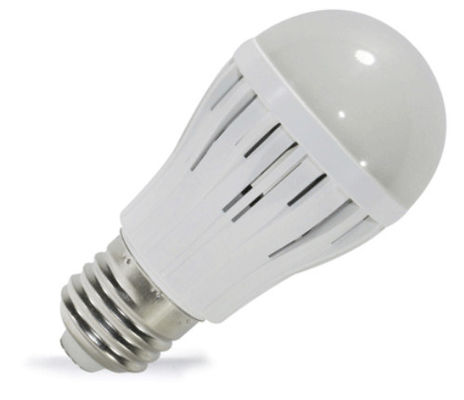 9W E27 / GU10 650LM IP45 Cree / Epistar Plastic Globe LED Żarówki Szkoły CE