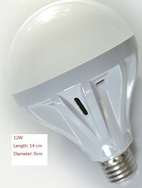 Fabryki Wysoka Lumen 12W 1150LM IP45 Epistar LED Obudowa z tworzywa sztucznego Globe Żarówki