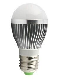 5W E27 / GU10 540LM IP45 Cree / Epistar LED Globe Żarówki dla szkół CE / RoHS