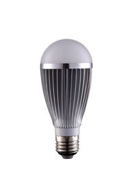7W 560lm E27 Żarówki LED Globe Ac 80V - 265V Do supermarketu, 133mm x 55mm