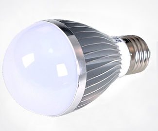 Wysoka effiency Samsung E26 / E27 Żarówki LED 3W Globe G50 CE RoHS