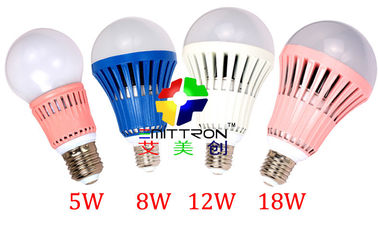 Dom 4000K Pure White LED Globe Żarówki 2835SMD 16 szt 60mm Z Half Ball Kształt