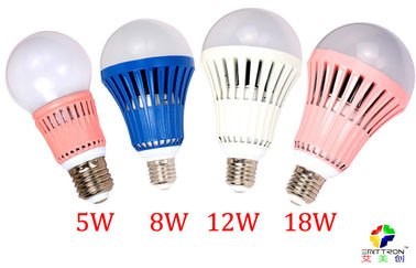 Dom 4000K Pure White LED Globe Żarówki 2835SMD 16 szt 60mm Z Half Ball Kształt