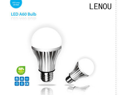 Oszczędzanie energii SMD LED Globe A60 Żarówki Natural White dla restauracji