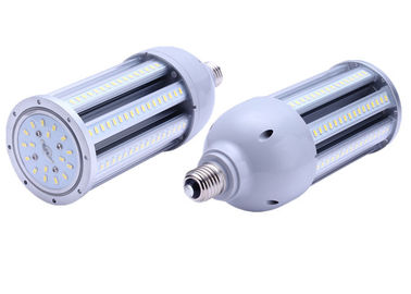 Zewnętrzny 45W 277V 360 LED Corn Bulb With 2700K - 6500K For Street słupie