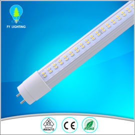 VDE T8 LED światło rury 1200mm 18W 120lm / W z przezroczystym