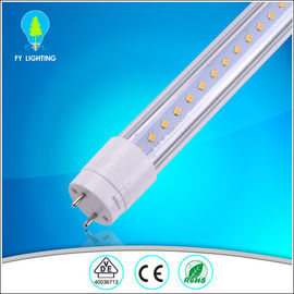 VDE T8 LED światło rury 1200mm 18W 120lm / W z przezroczystym