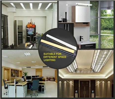 120cm T8 LED światło rury 20watt 1780Lm Dla Indoor Oświetlenie