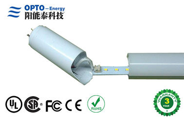 85V - 277V T8 LED Tube Światło 1500mm 5ft SMD2835 Odłączany Led Tubes