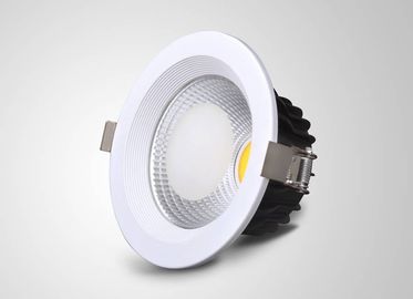 High Power Ultra-cienka odlewania pod ciśnieniem 30 W LED Wbudowane oświetlenie Ra 80 ciepły biały Regulowany Ściemnialny