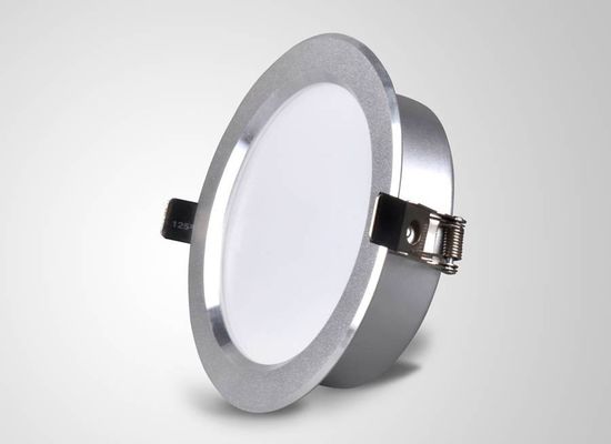 13Watt COB LED Wbudowane oświetlenie 85V-265V Natural White Regulowany Ściemnialny