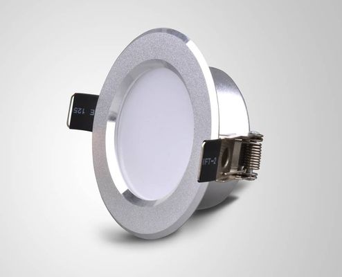 Wpuszczana odlewania pod 25Watt LED Downlight Ra 80 IP45 biały ciepły ściemnianymi dla Studio