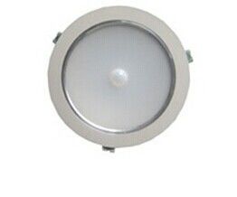 110V / 220V 18 W LED Oprawy wpuszczane, High Power LED downlight Motion Sensor
