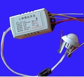 110V / 220V 18 W LED Oprawy wpuszczane, High Power LED downlight Motion Sensor