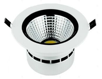 110V / 220V 18 W LED Oprawy wpuszczane, High Power LED downlight Motion Sensor