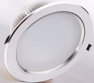 12 Watt SMD LED Samsung Chip okrągłe wpuszczane Oprawy ciepły biały dla jadalni