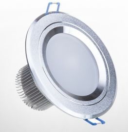 12 Watt SMD LED Samsung Chip okrągłe wpuszczane Oprawy ciepły biały dla jadalni