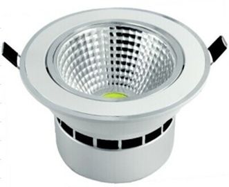 Okrągłe 2,5 cala 5W Epistar 450LM 4500K LED Oprawy wpuszczane do łazienki