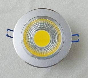 Okrągłe 2,5 cala 5W Epistar 450LM 4500K LED Oprawy wpuszczane do łazienki