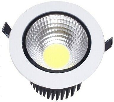 Oszczędzanie energii 3W COB 3 &quot;4500K LED Wbudowane oświetlenie Natural White / Zimne białe światło w dół