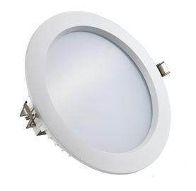 Możliwość przyciemniania 9W 810LM 9 Watt LED SMD okrągłe wpuszczane Oprawy Cree Chip