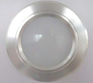 Możliwość przyciemniania 9W 810LM 9 Watt LED SMD okrągłe wpuszczane Oprawy Cree Chip