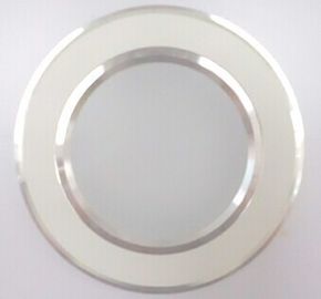 Możliwość przyciemniania 9W 810LM 9 Watt LED SMD okrągłe wpuszczane Oprawy Cree Chip