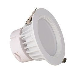 Profesjonalne 3W LED Oprawa wpuszczana ściemnialna 15-60 ° kąta Beaming