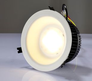 Surface Mounted Downlight Led 5W 8W 15W 30W AC96-265V 3 calowy LED Oprawa wpuszczana ciepły biały