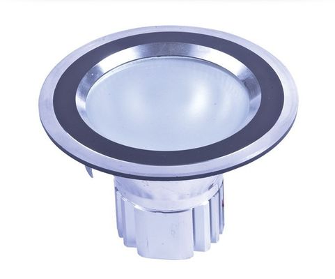 Okrągły 3W / 5W LED Oprawy Downlight Oświetlenie LED do dekoracji, 2700lm