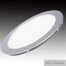 Biuro / SALON Wbudowane oświetlenie LED, LED Oprawy sufitowe wpuszczana