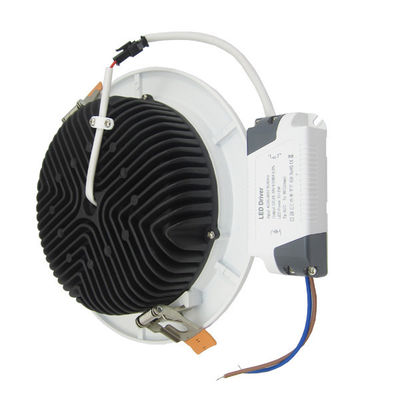 120 ° 8 cali 30W LED Oprawy Oprawy Samsung LED SMD Chip 85LM / W