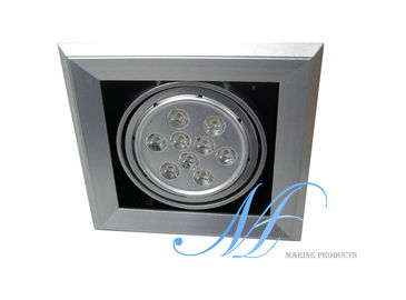 Doprowadziło zagłębiony downlight, lampki krata, oświetlenie sufitowe, montaż podtynkowy światło, lampa wisząca
