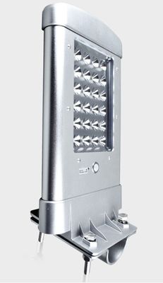 IP65 30W Zintegrowane Zimne białe Zewnętrzne LED Światła uliczne, Solar Powered uliczne LED