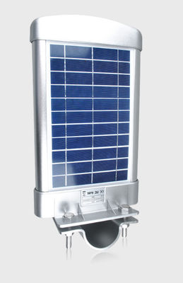 IP65 30W Zintegrowane Zimne białe Zewnętrzne LED Światła uliczne, Solar Powered uliczne LED