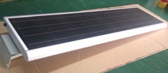 IP65 30W Zintegrowane Zimne białe Zewnętrzne LED Światła uliczne, Solar Powered uliczne LED