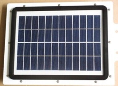 6W IP66 Wodoodporna odkryty Solar Powered LED lampy uliczne dla Park Lighting