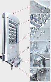 Czujnik ruchu 40W zimny biały Wodoszczelne Oświetlenie uliczne LED Outdoor Solar