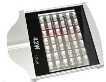IP65 / IP67 70 Watt LED zewnętrzne źródło światła uliczne Philips / MEANWELL zasilaczem